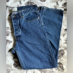 Everlane The Everybody Jean Size E6 Short